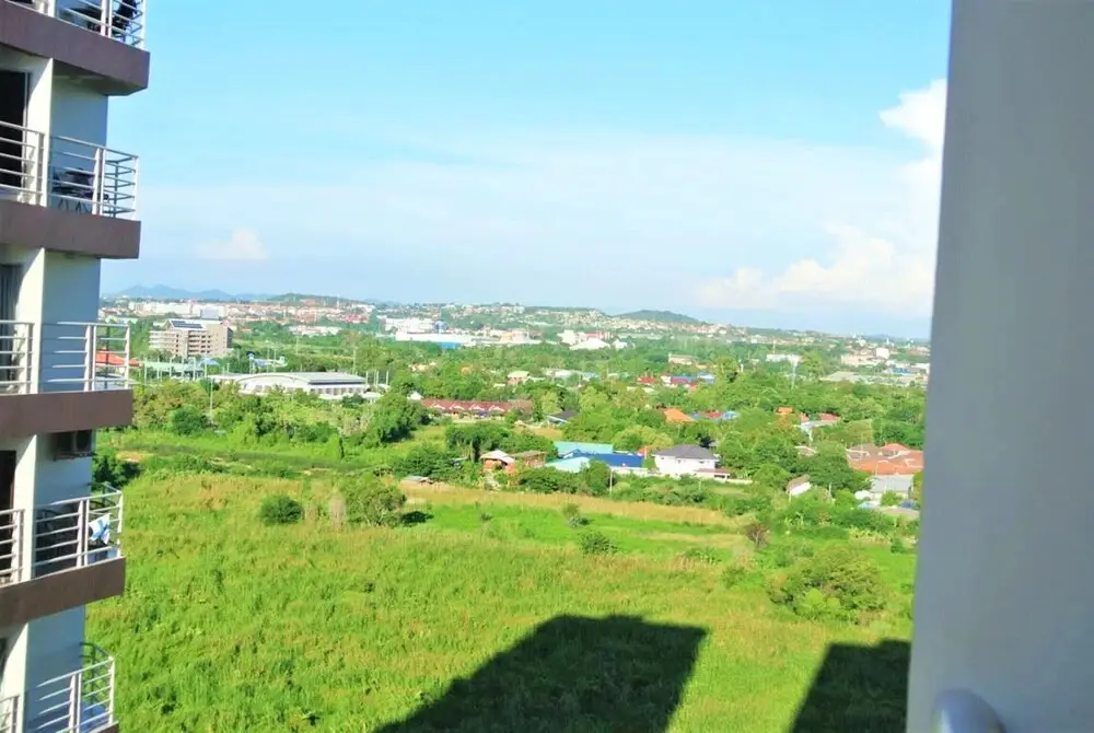 Паттайя: Jomtien Beach Condo Floor 12