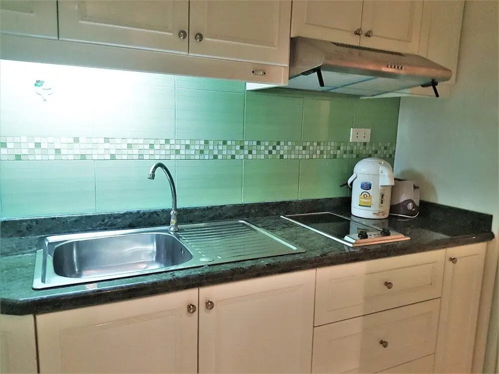 Паттайя: Jomtien Beach Condo Floor 12