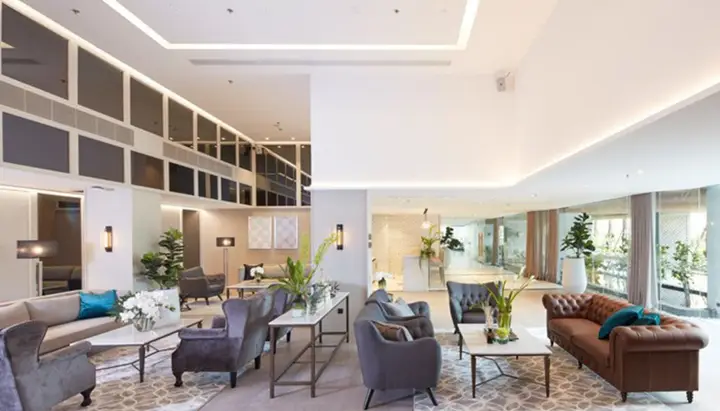Паттайя: Health Land Resort & Spa