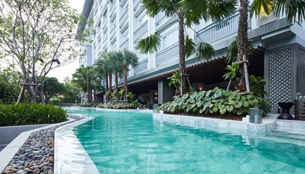 Паттайя: Health Land Resort & Spa