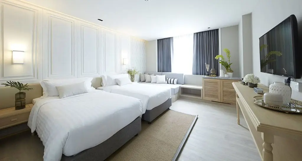 Паттайя: Health Land Resort & Spa