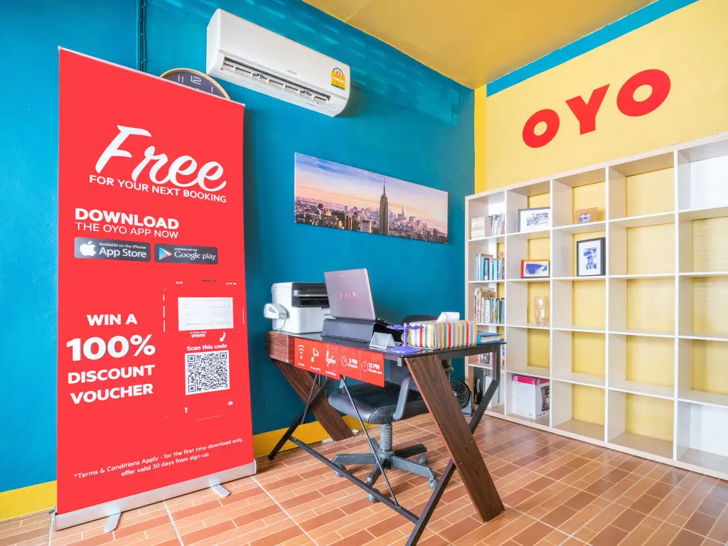 Паттайя: OYO 648 Ake Apartment