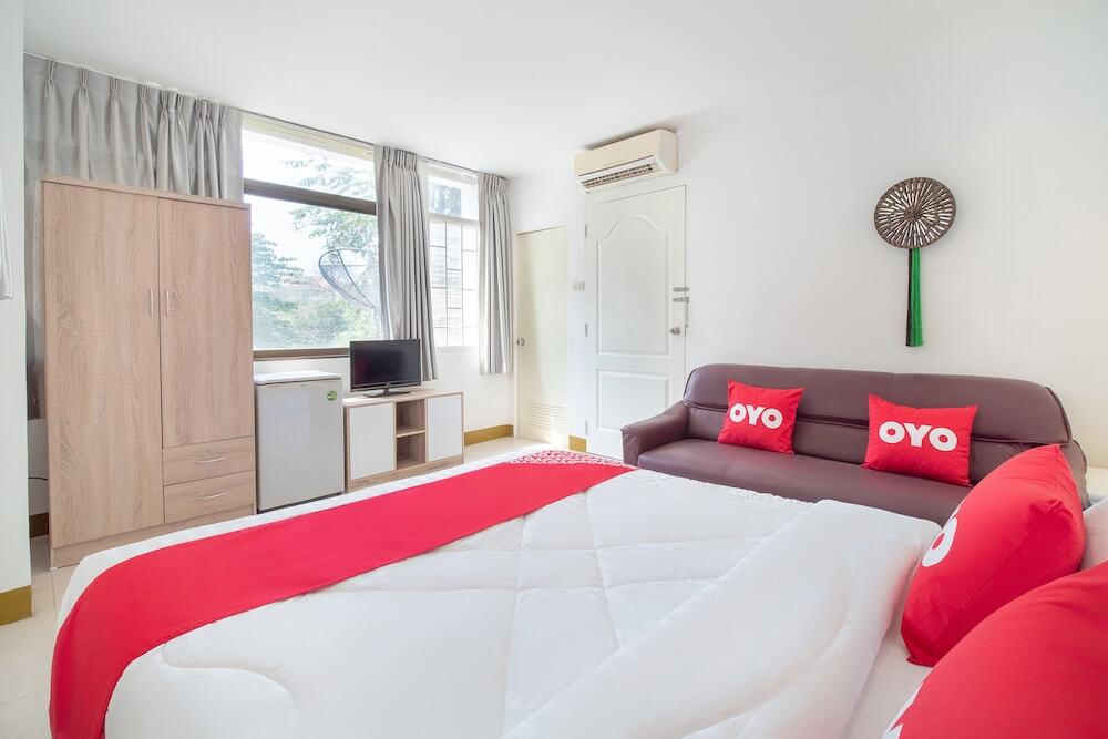 Паттайя: OYO 648 Ake Apartment
