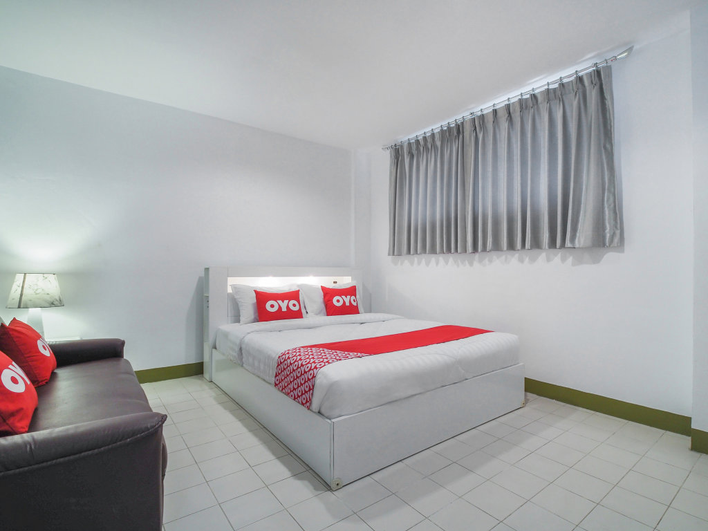 Паттайя: OYO 648 Ake Apartment