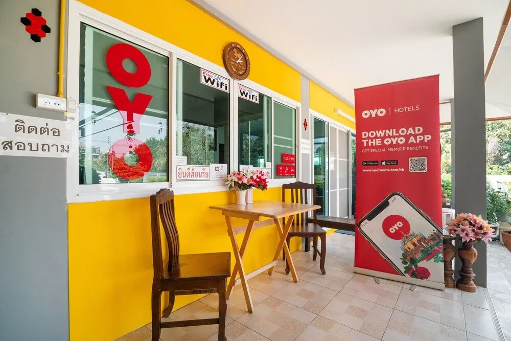 Саттахип: OYO 633 Plearn Plearn Villa