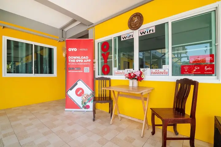 Саттахип: OYO 633 Plearn Plearn Villa