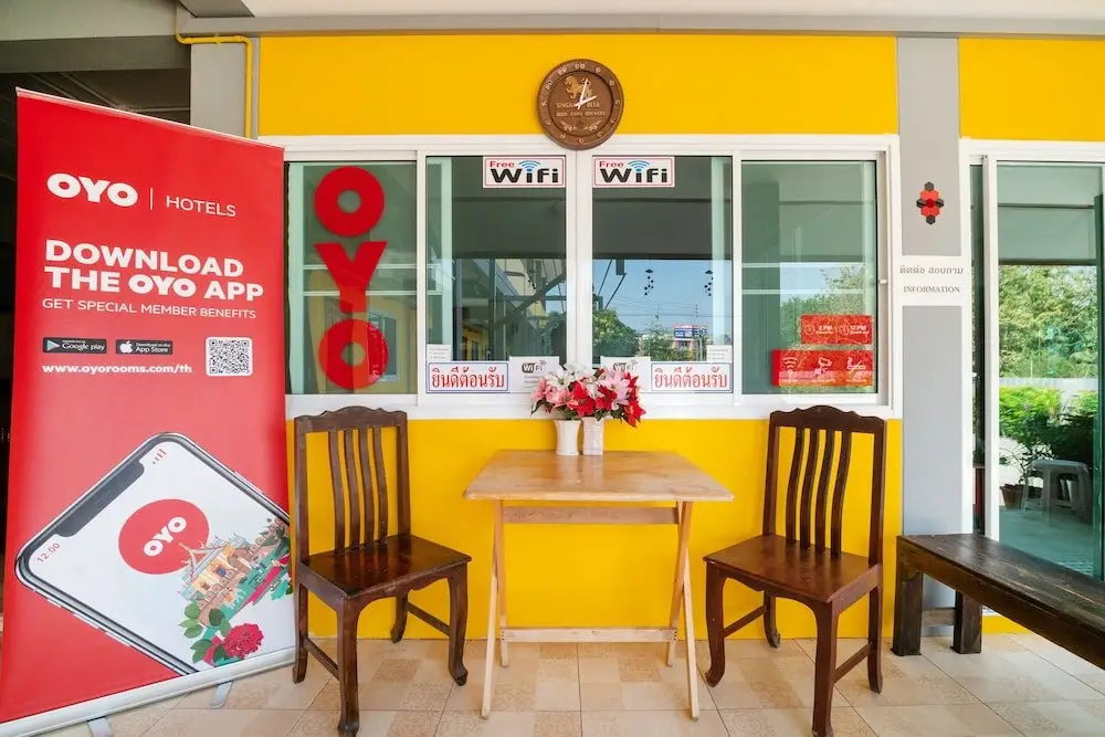 Саттахип: OYO 633 Plearn Plearn Villa
