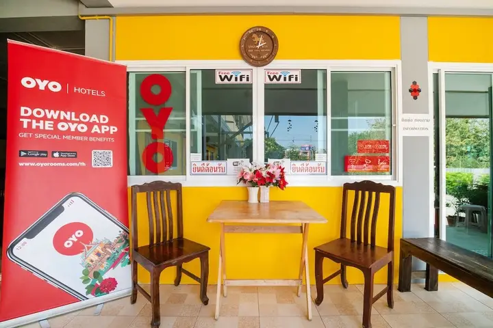 Саттахип: OYO 633 Plearn Plearn Villa