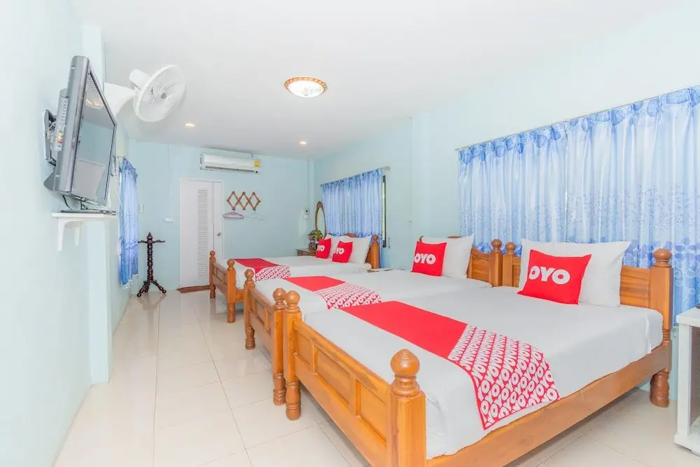 OYO 712 Baandin Resort — фото 1