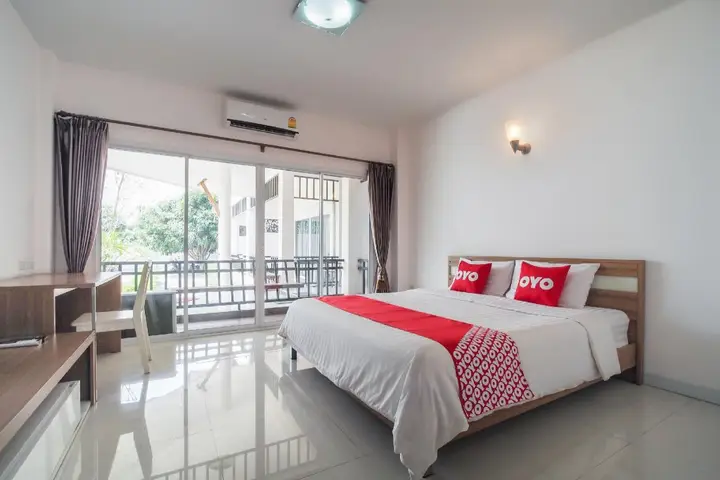 Чонбури: Super OYO 662 Malee Bunga Hotel