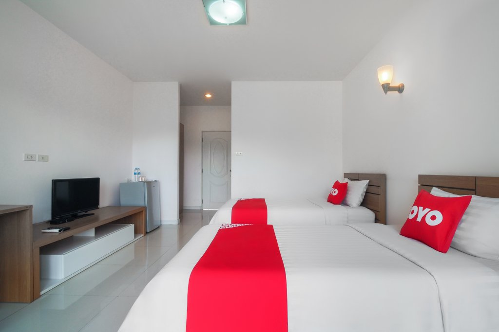 Чонбури: Super OYO 662 Malee Bunga Hotel