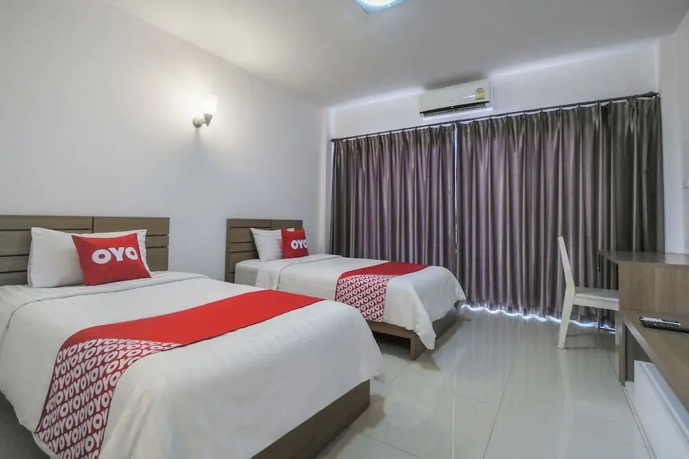 Чонбури: Super OYO 662 Malee Bunga Hotel