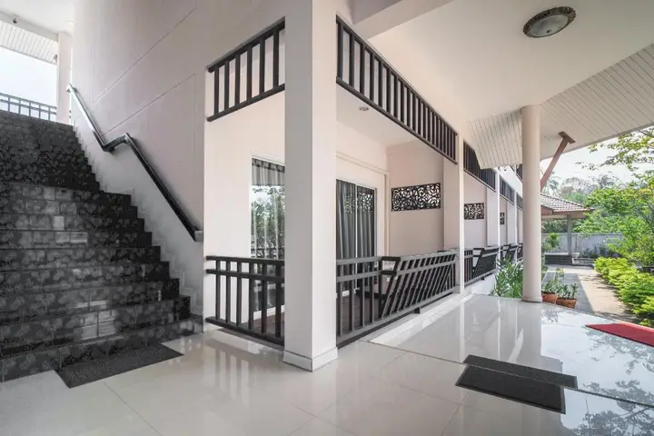Чонбури: Super OYO 662 Malee Bunga Hotel