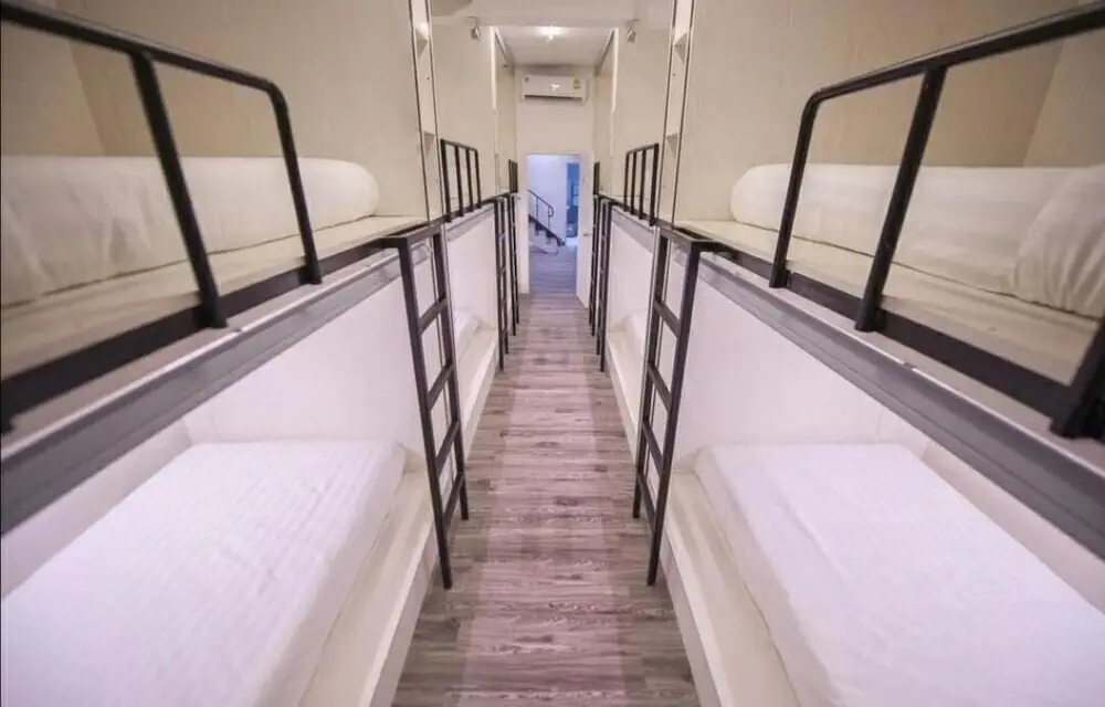 Бангкок: New S7 VIP - Hostel