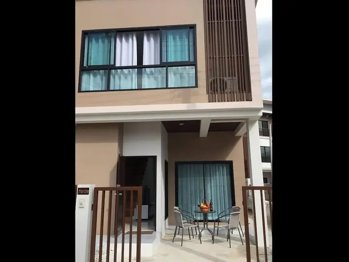 Самуи: Samui Paca place