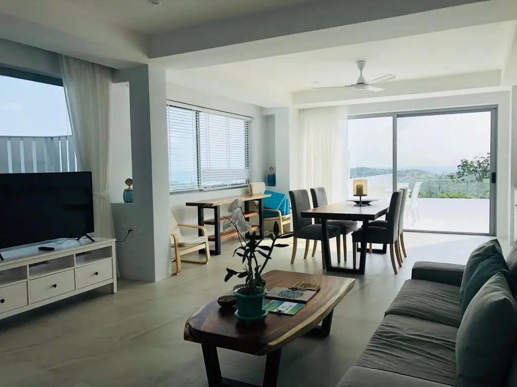 Самуи: Sam-kah Residence 8 Suite 7
