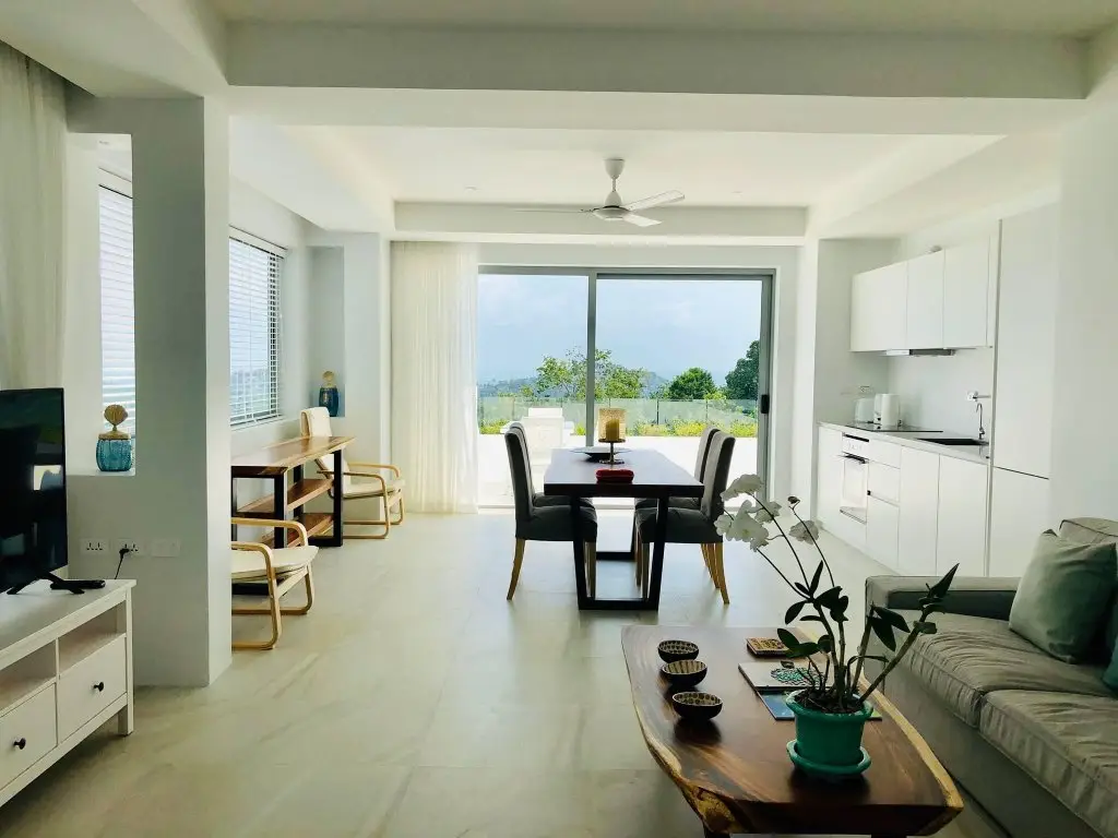 Самуи: Sam-kah Residence 8 Suite 7
