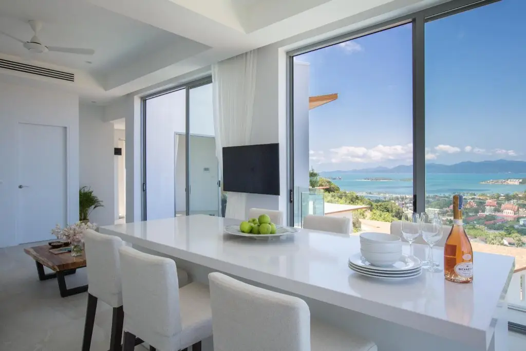 Самуи: Sam-kah Residence 8 Suite 2