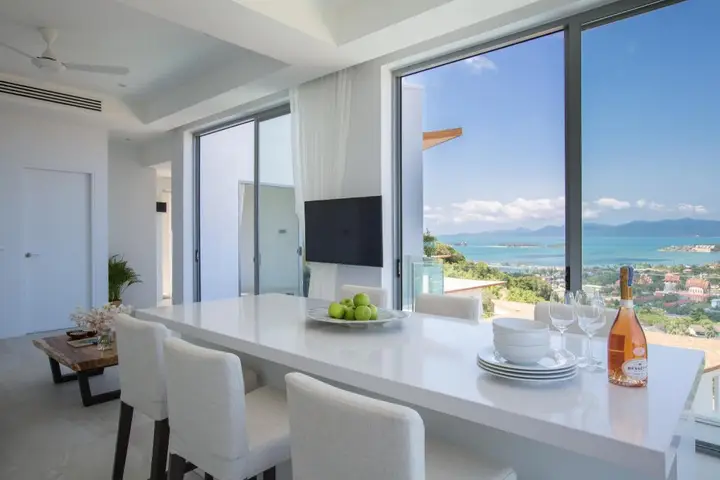 Самуи: Sam-kah Residence 8 Suite 2