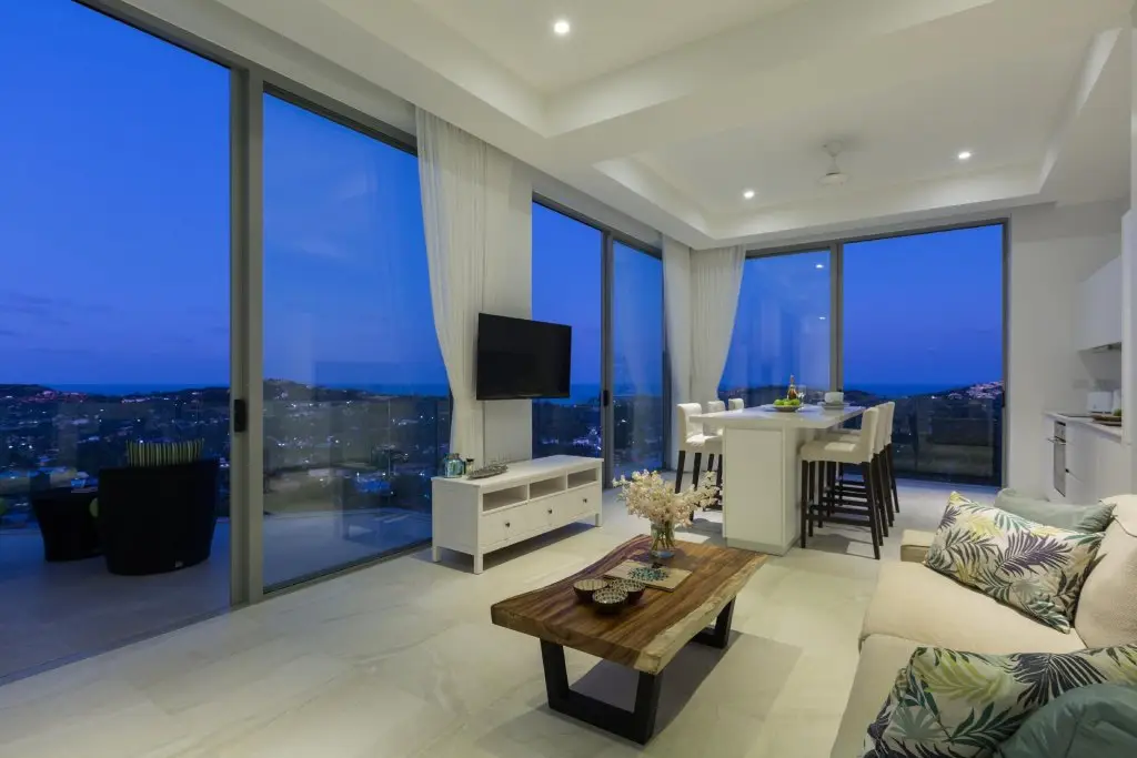 Самуи: Sam-kah Residence 8 Suite 2