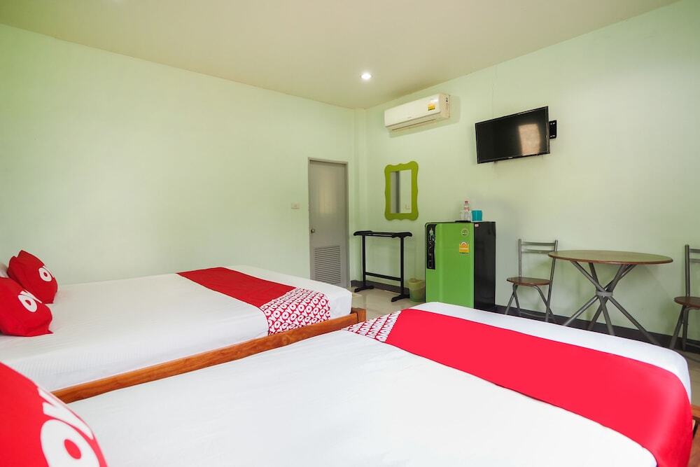 Кхок Круат: OYO 676 Kradangnga Resort