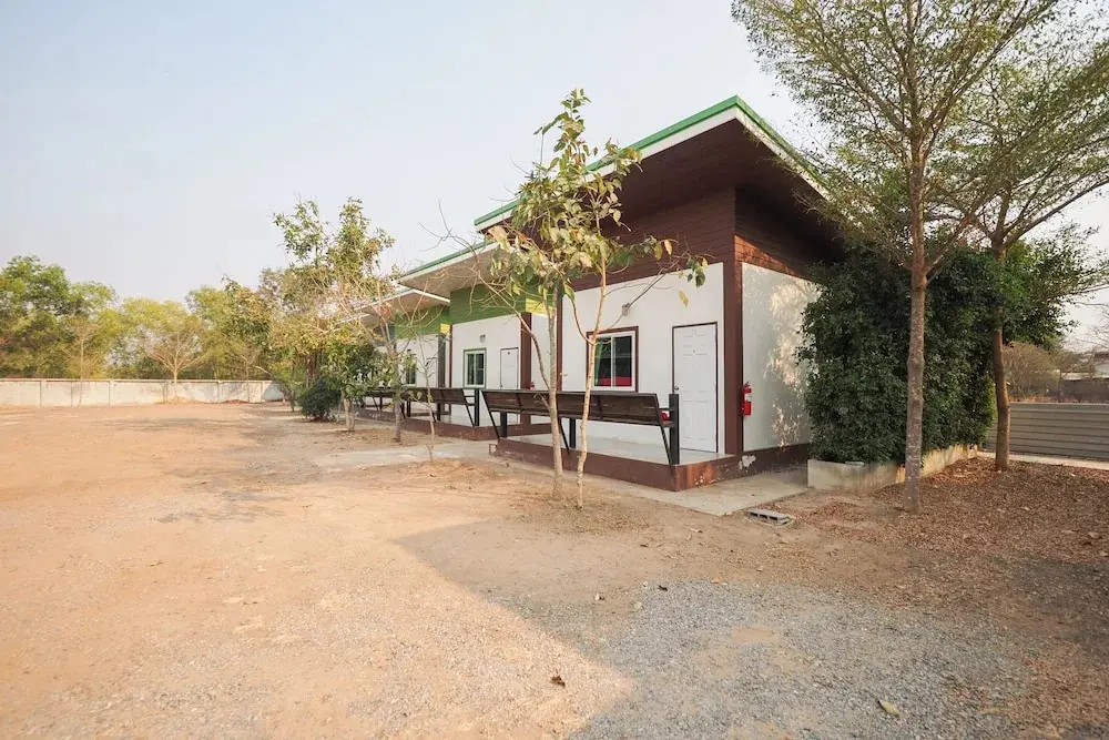 Кхок Круат: OYO 676 Kradangnga Resort
