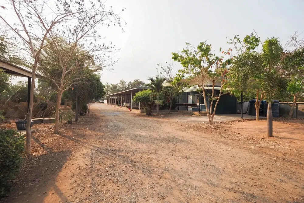 Кхок Круат: OYO 676 Kradangnga Resort