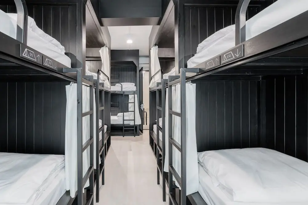 Бангкок: S'NAP Hostel