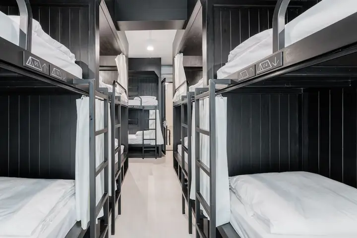 Бангкок: S'NAP Hostel