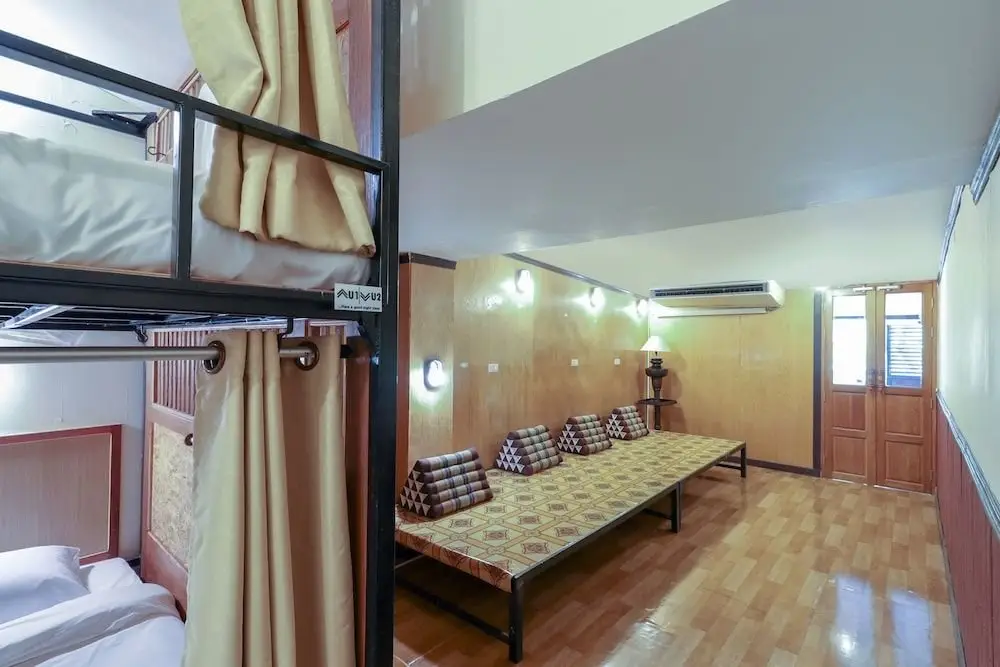 Чиангмай: OYO 717 My Space Hostel