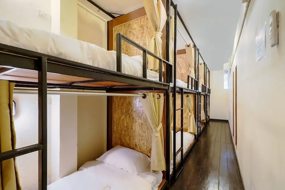 Чиангмай: OYO 717 My Space Hostel