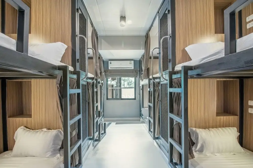 Чиангмай: OYO 726 Sookjai Cafe And Hostel