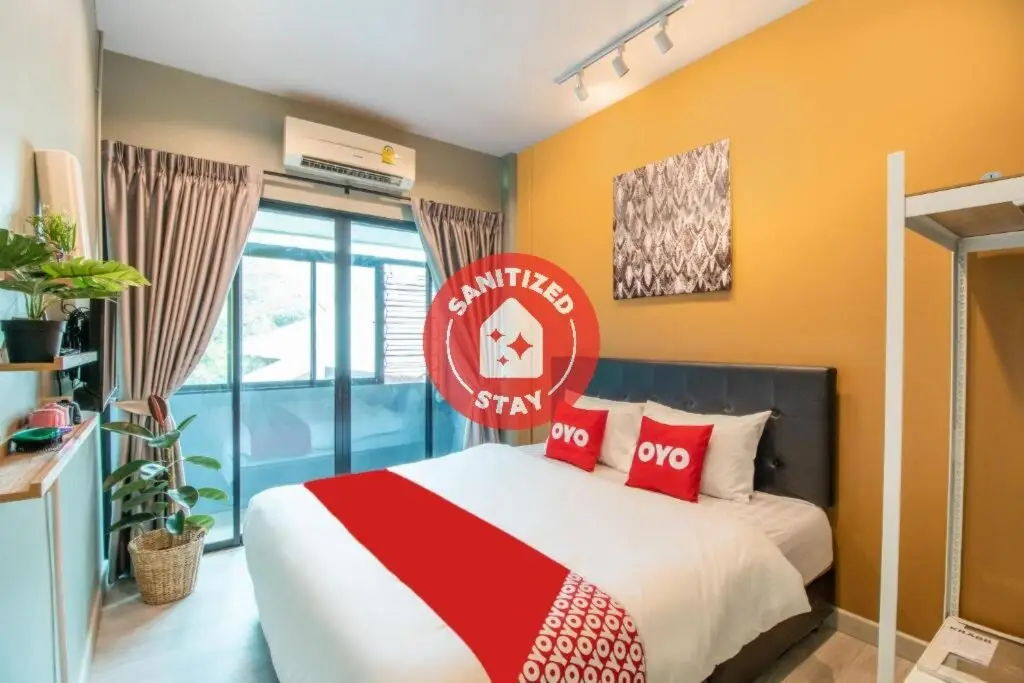 Чиангмай: OYO 726 Sookjai Cafe And Hostel