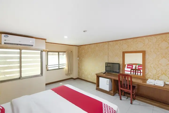 Кхлонг-Янг: OYO 702 Chaiyaphruk Grand Hotel