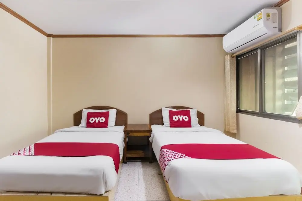 Кхлонг-Янг: OYO 702 Chaiyaphruk Grand Hotel