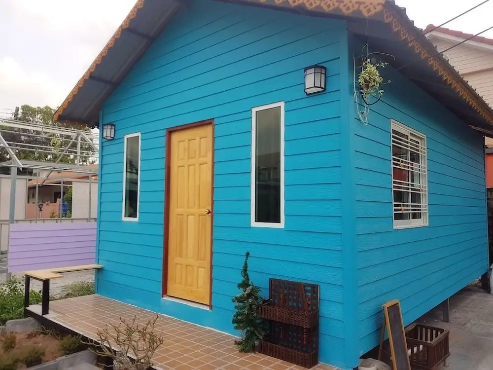 Кхлонг-Янг: Oli House