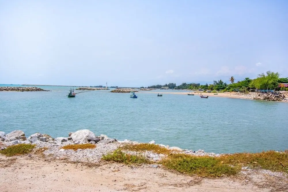Прачуапкхирикхан: OYO 719 Dao Resort