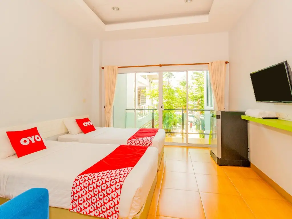 Прачуапкхирикхан: OYO 719 Dao Resort