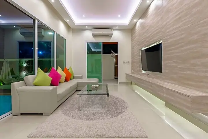 Паттайя: Luxury Pool Villa A14 3BR / 6-8 Persons
