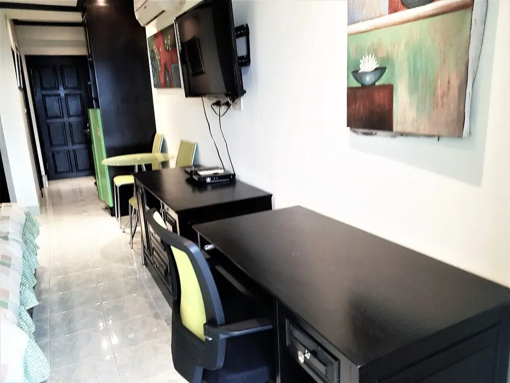 Паттайя: 13th Floor sea View Studio