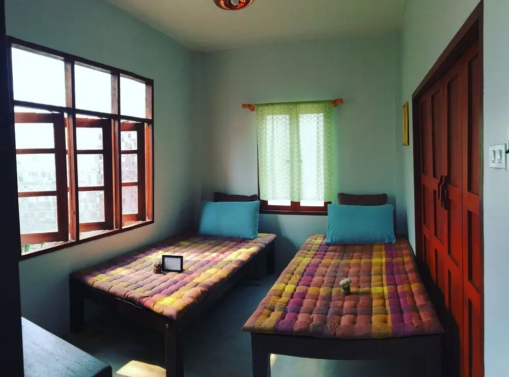 Лампанг: Baan Mali Lampang