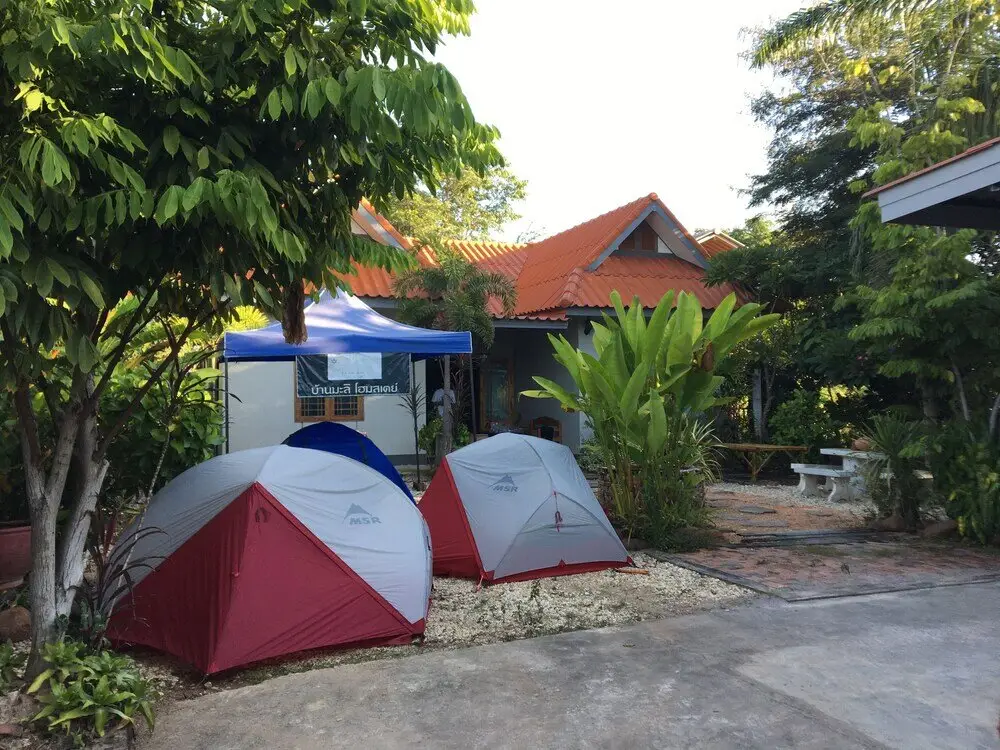 Лампанг: Baan Mali Lampang