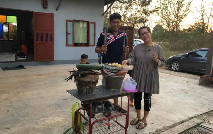 Лампанг: Baan Mali Lampang