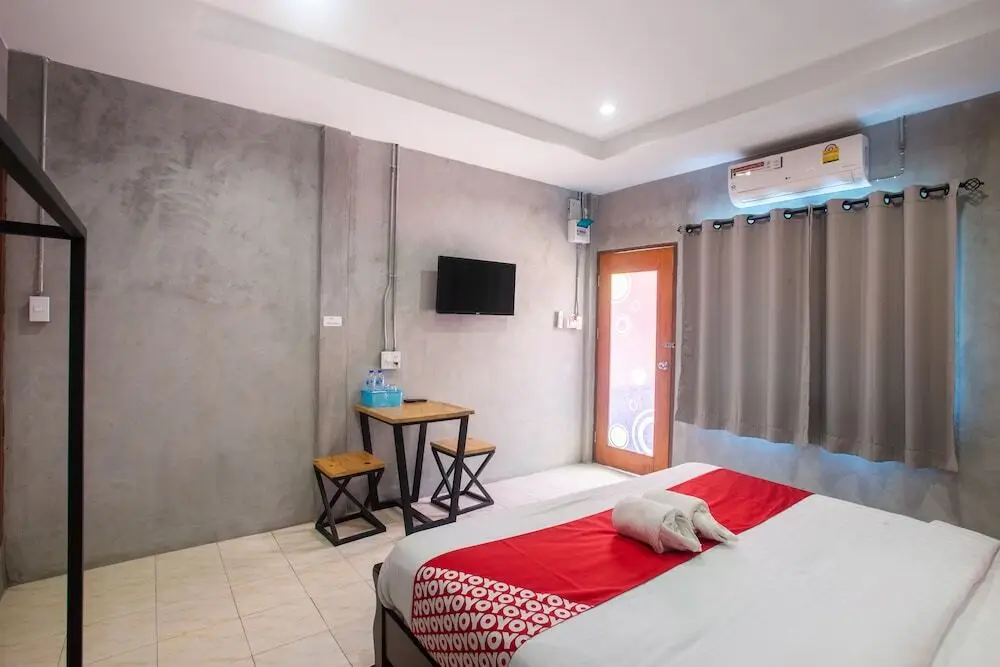 Лампхун: OYO 706 Sukjai Resort