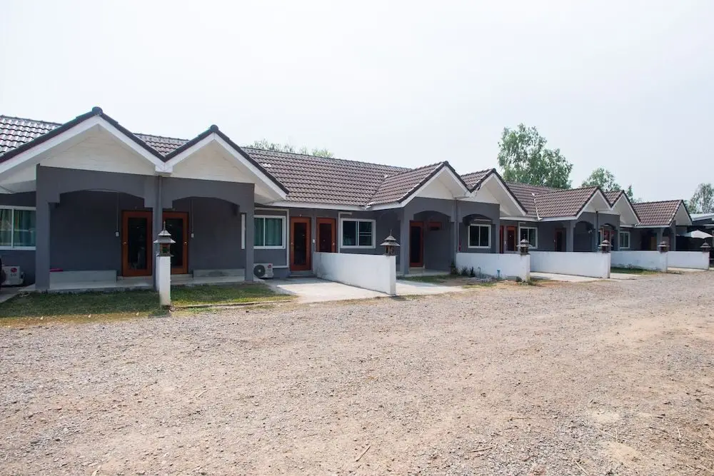 Лампхун: OYO 706 Sukjai Resort