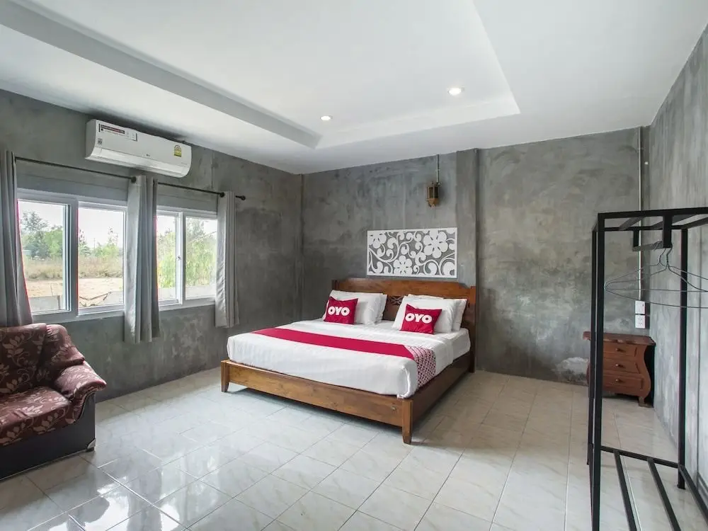Лампхун: OYO 706 Sukjai Resort