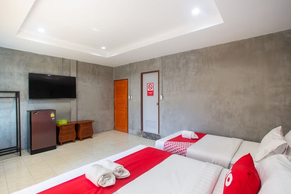 Лампхун: OYO 706 Sukjai Resort