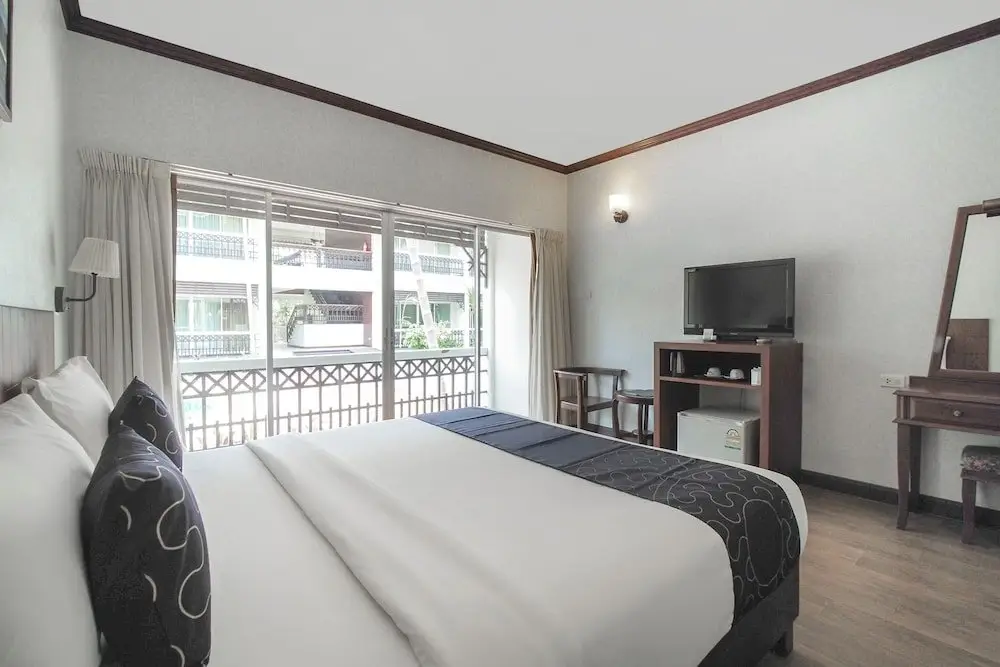 Саттахип: Capital O 725 My Home Hotel