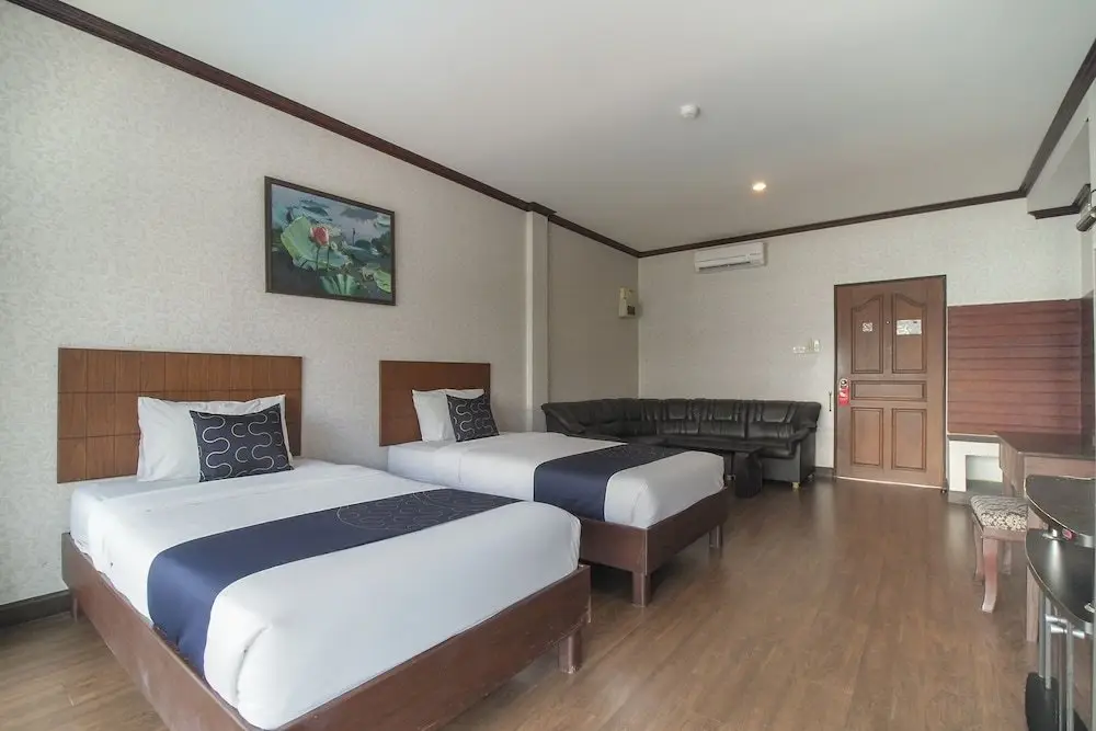 Саттахип: Capital O 725 My Home Hotel