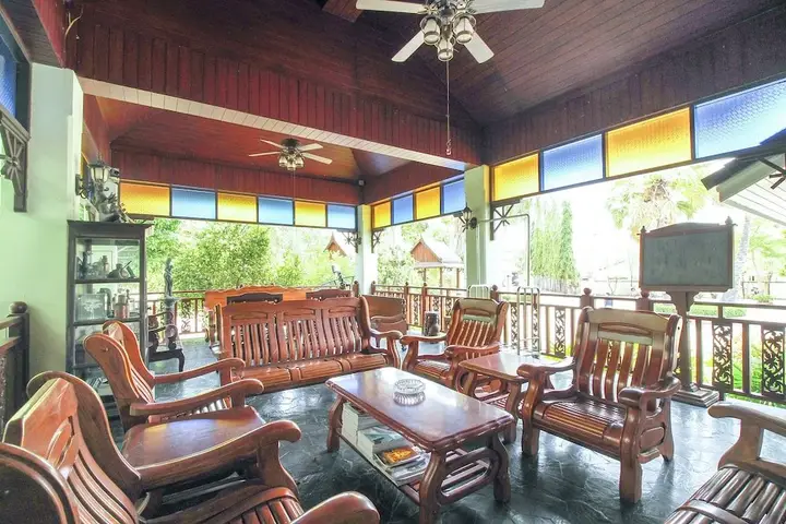 Саттахип: Capital O 725 My Home Hotel